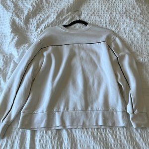Almost new top man sweater